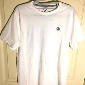 Volcom Men’s M White T-Shirt